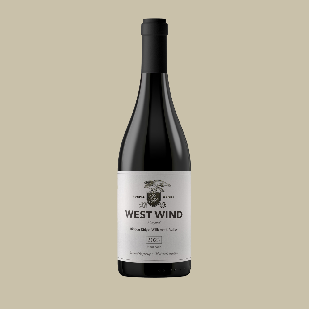 2023 West Wind Vineyard Pinot Noir