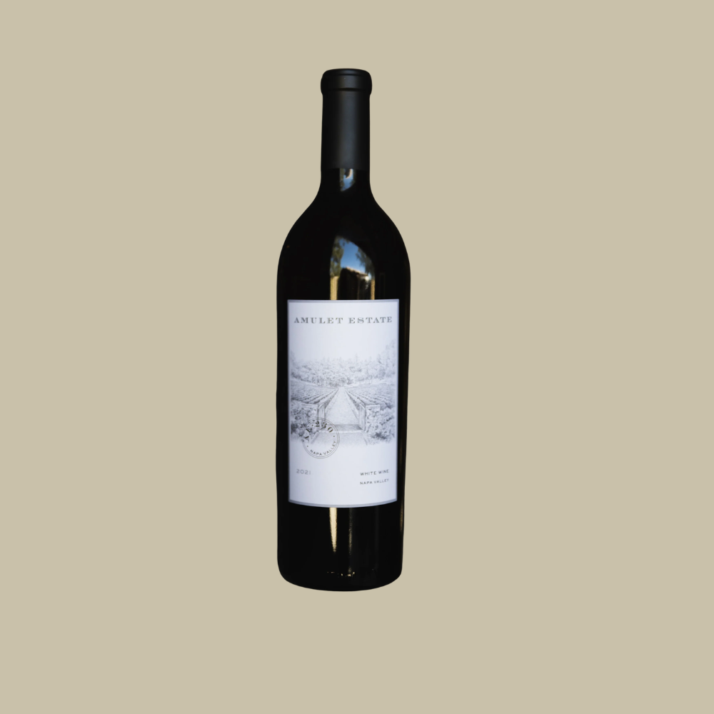 2022 Amulet Estate "AE White" Napa Valley