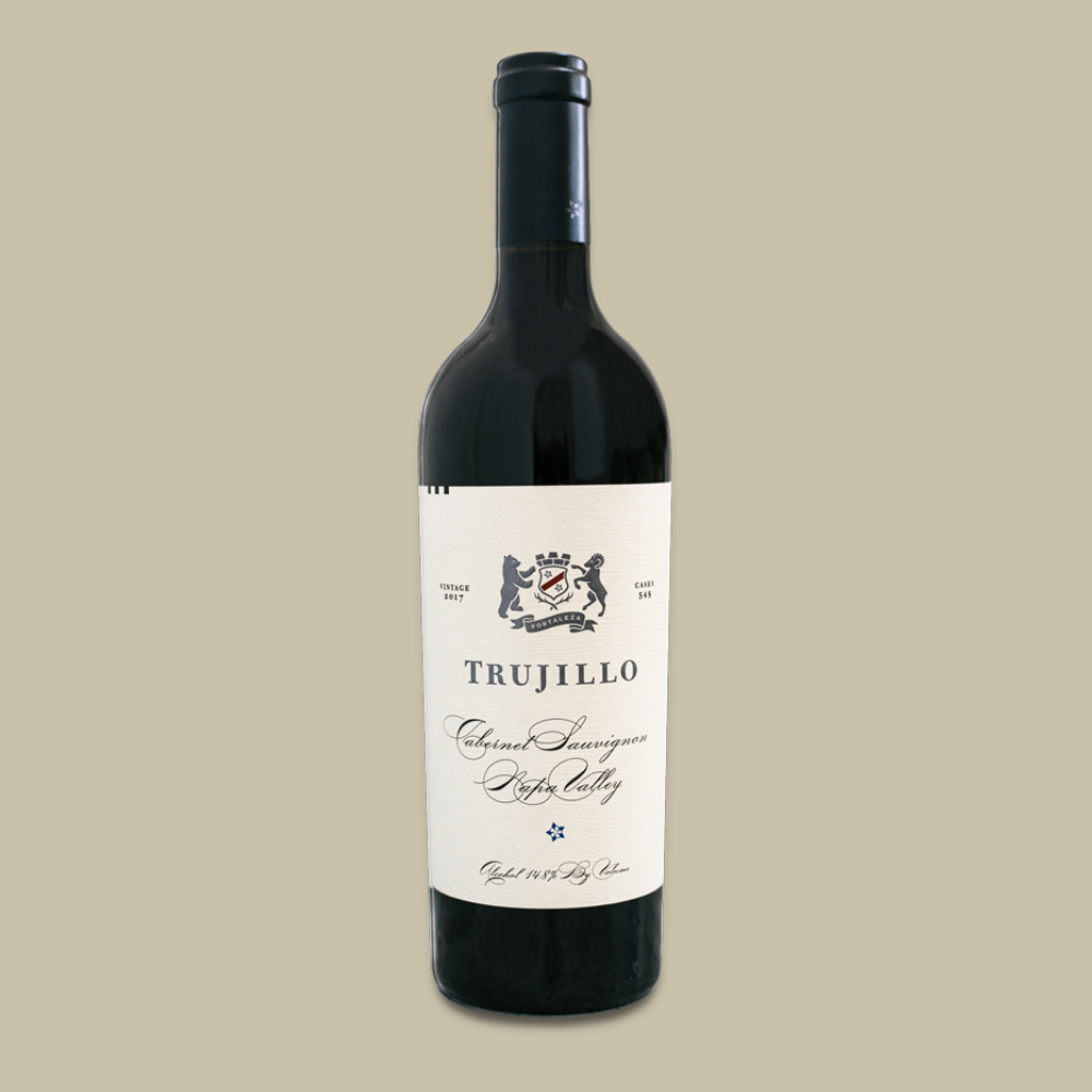 Trujillo "Napa Valley" Cabernet Sauvignon