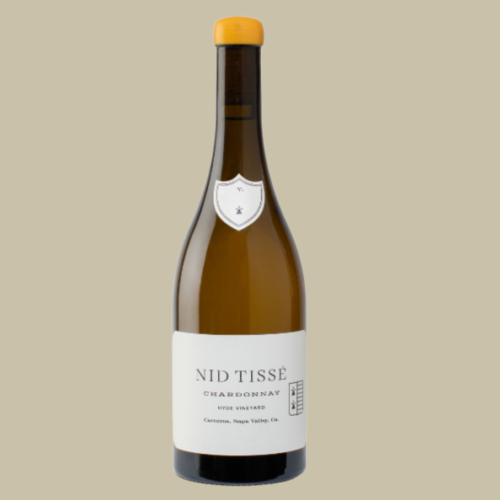 2023 Nid Tissé Bacigalupi Chardonnay