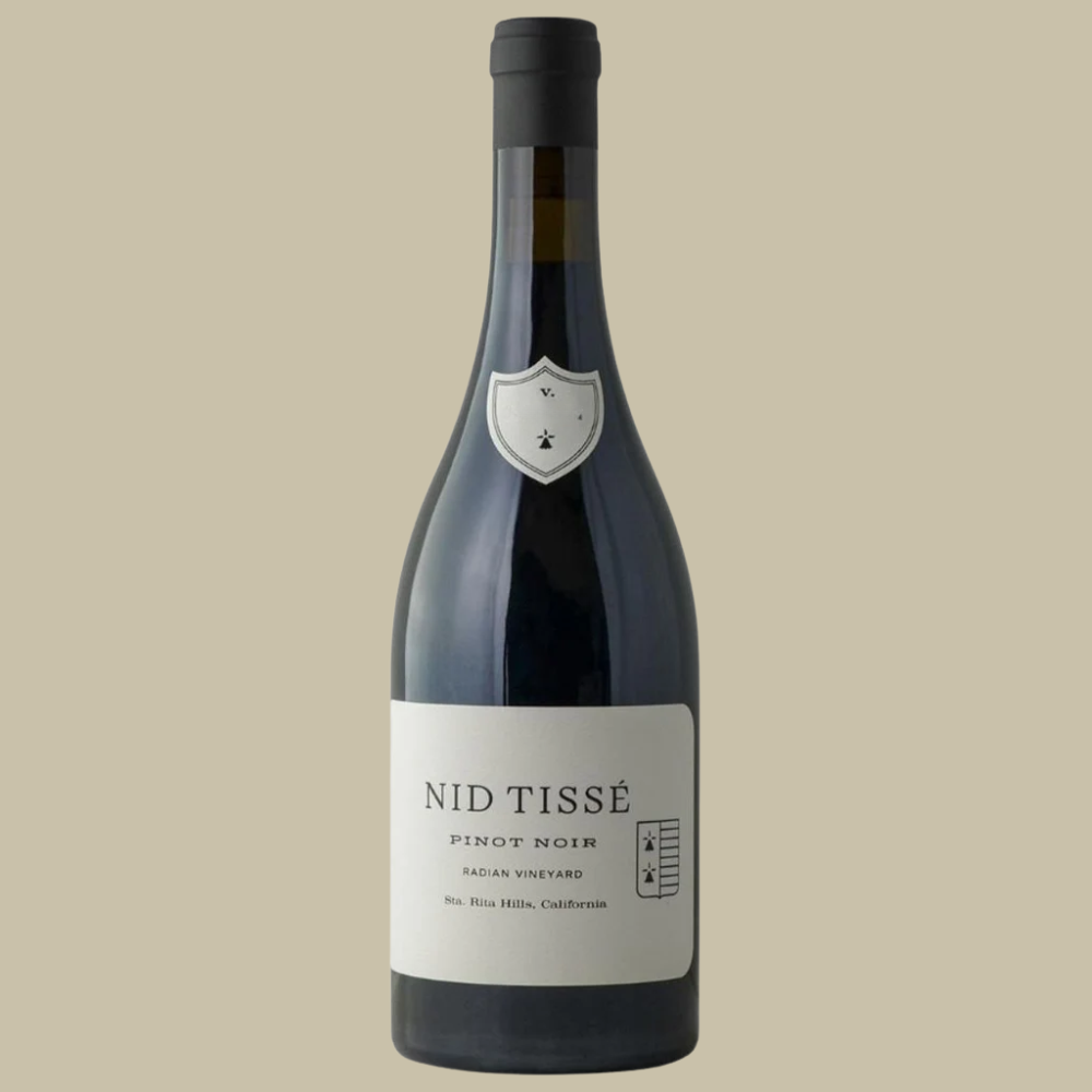 2023 Nid Tissé Radian Pinot Noir