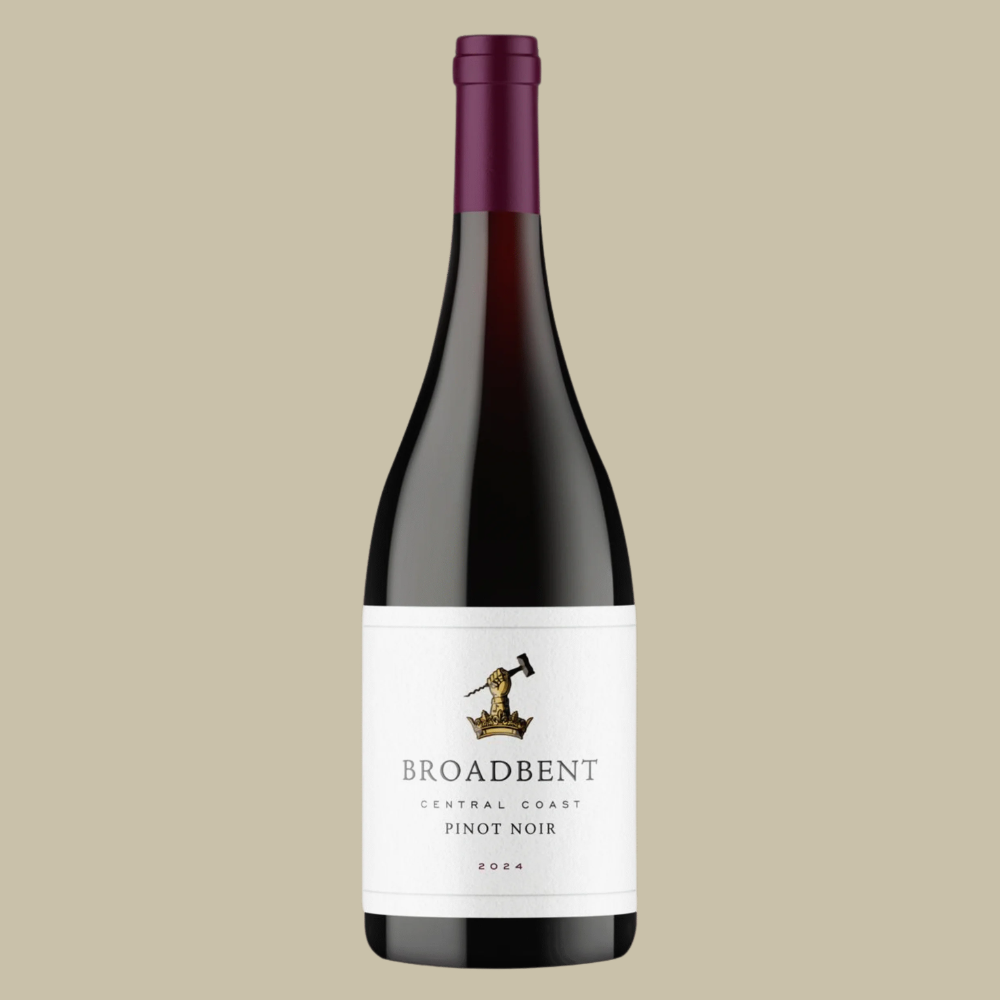 Broadbent Pinot Noir