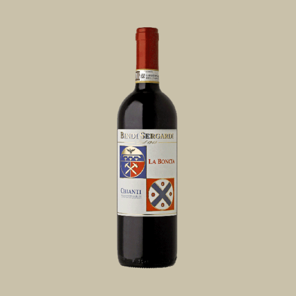 Bindi Sergardi Chianti La Boncia