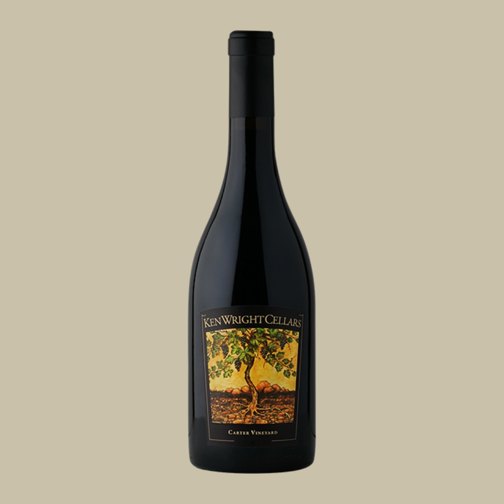 Ken Wright Cellars Carter Vineyard Pinot Noir