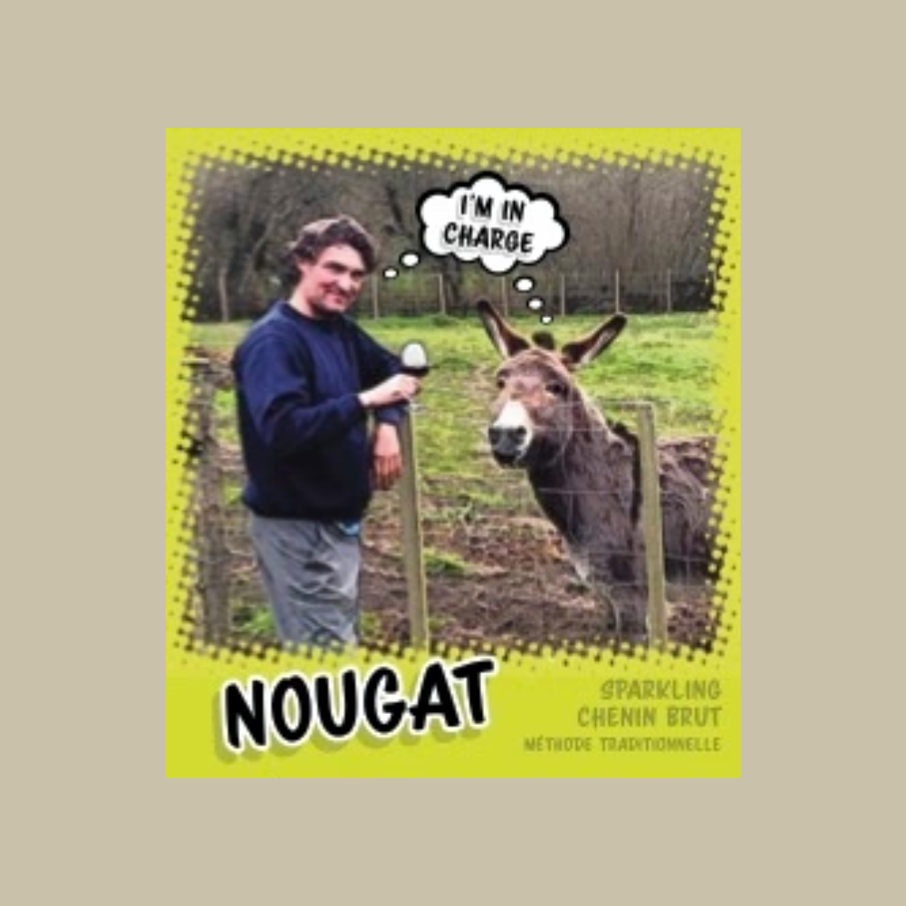 Domaine Gigou La Bulle Sarthoise Brut - Nougat